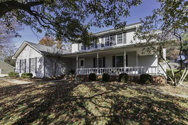 477 Kuhlman Drive, Versailles, KY 40383