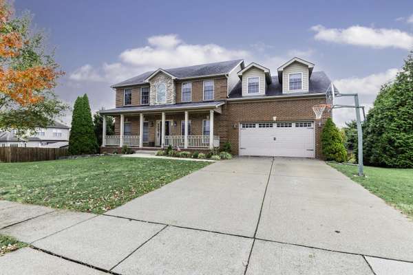 553 Adena Trace, Versailles, KY 40383