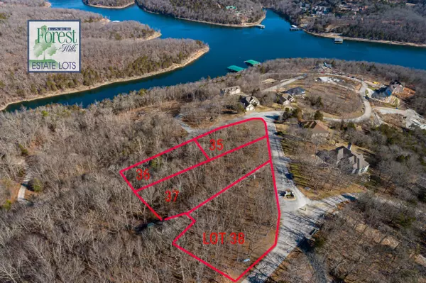 Lot 38 Waterfield DR, Branson West, MO 65737