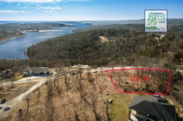 Lot 34 Canada DR, Branson West, MO 65737