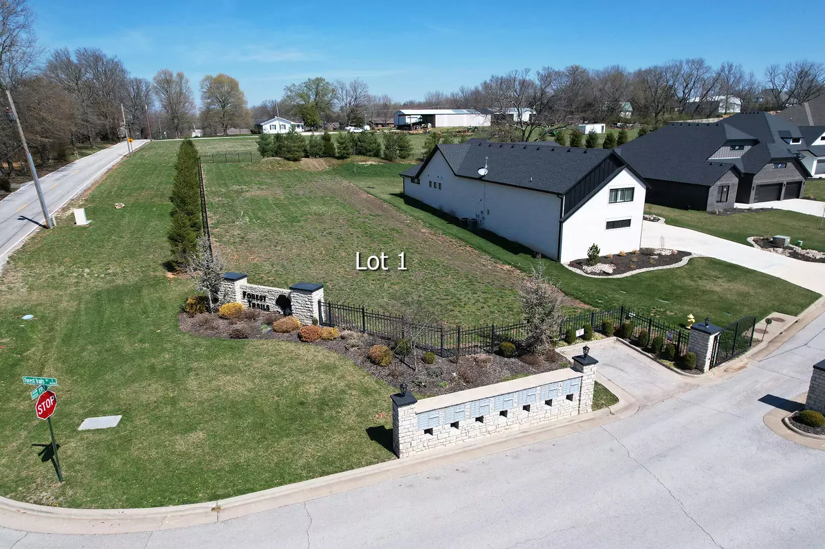Springfield, MO 65809,4601 E Forest Trails DR #Lot 1