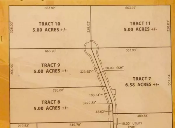29 Enterprise DR #Tract 8, 9, 10 &11, Seymour, MO 65746