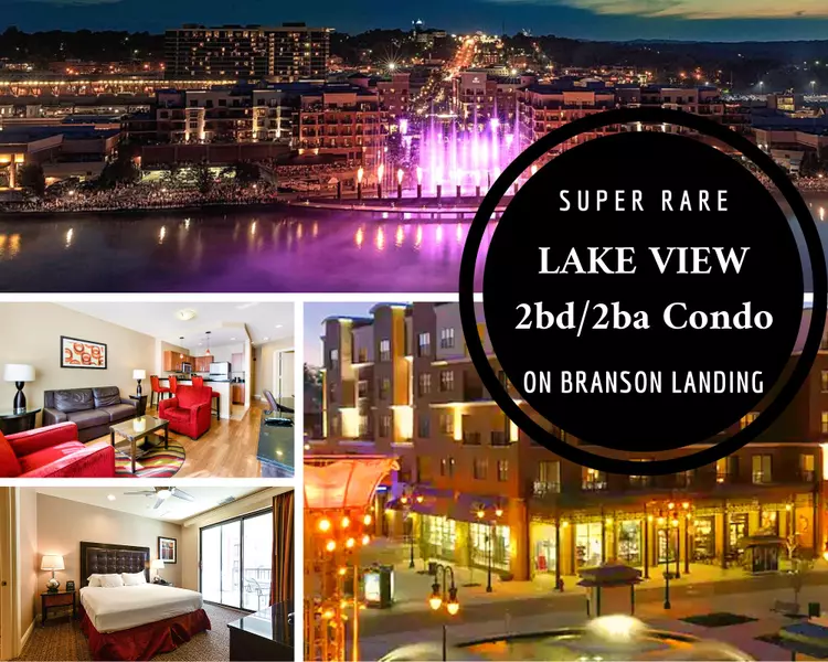 3215ab Branson Landing BLVD #201 & 203, Branson, MO 65616