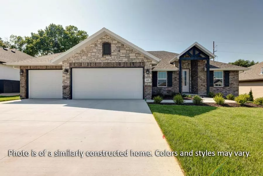 6065 S Willow ST #Lot 57, Battlefield, MO 65619