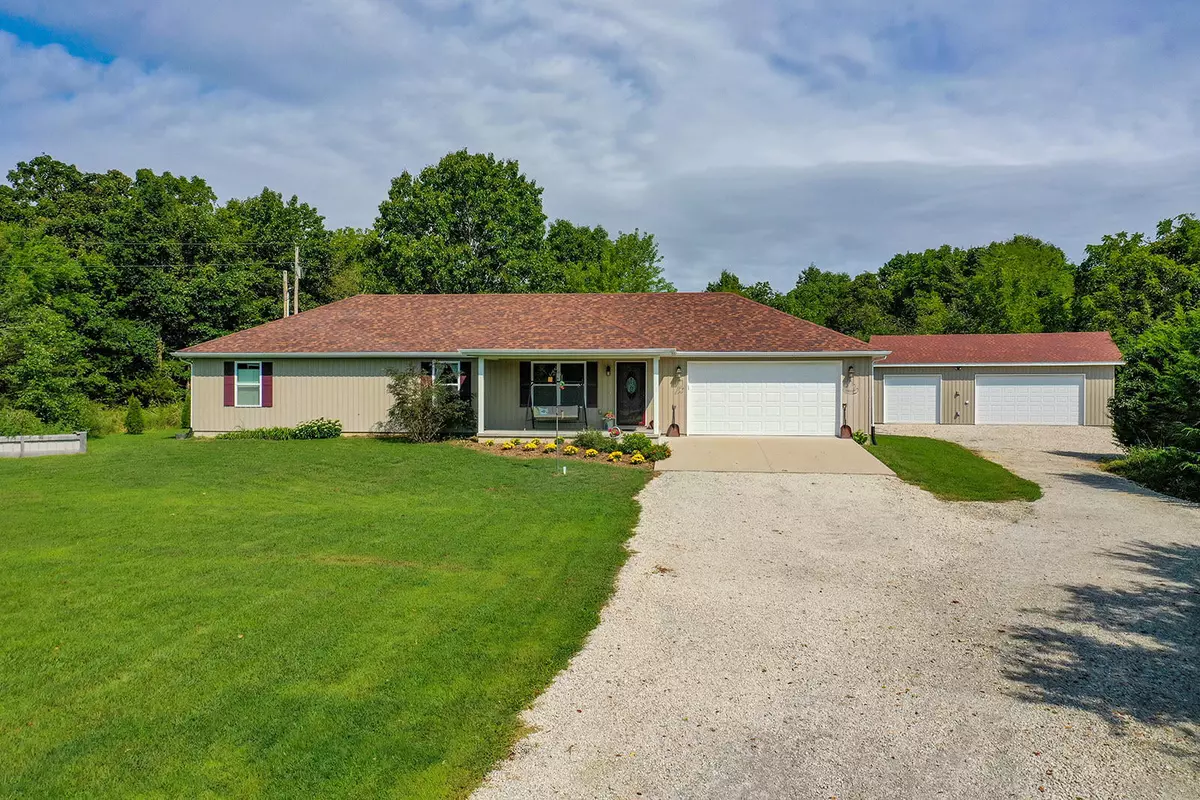 Brighton, MO 65617,1741 E 555th RD