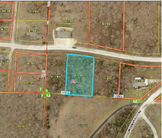 Branson West, MO 65737,Lot 31 Blue Water Village