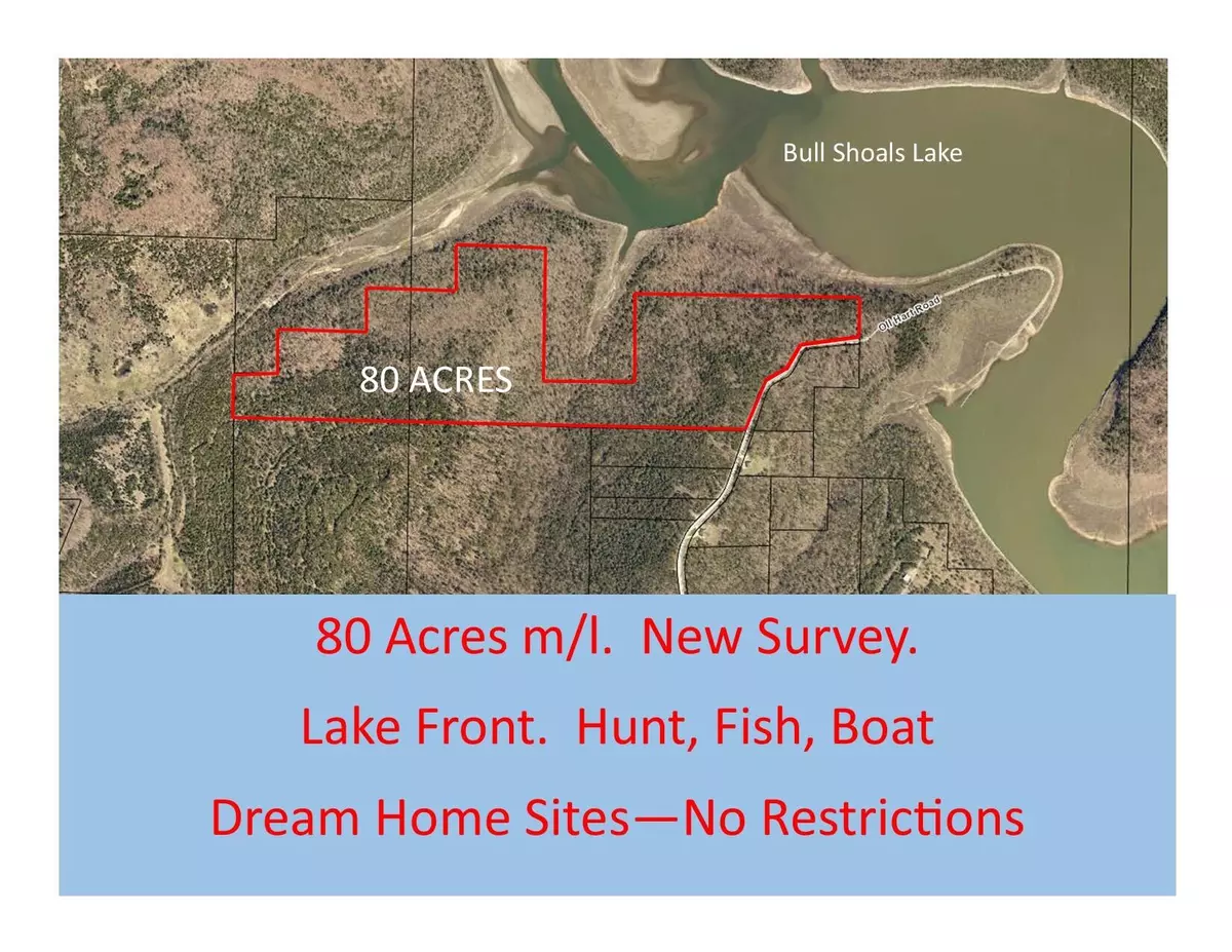 Protem, MO 65733,Lot 000 Oll Hart RD