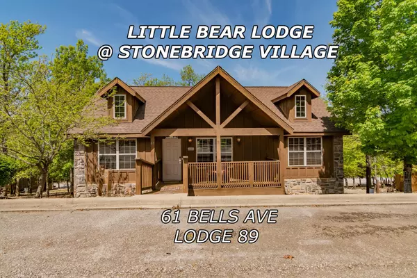 61 Bells AVE #89, Branson West, MO 65737