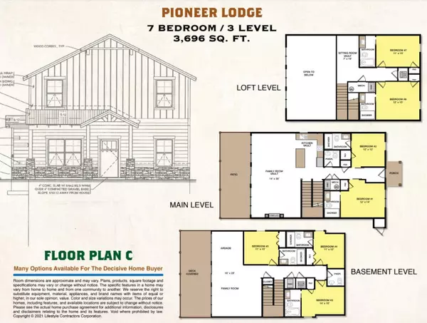 20 Wilderness Mountain, Kimberling City, MO 65686