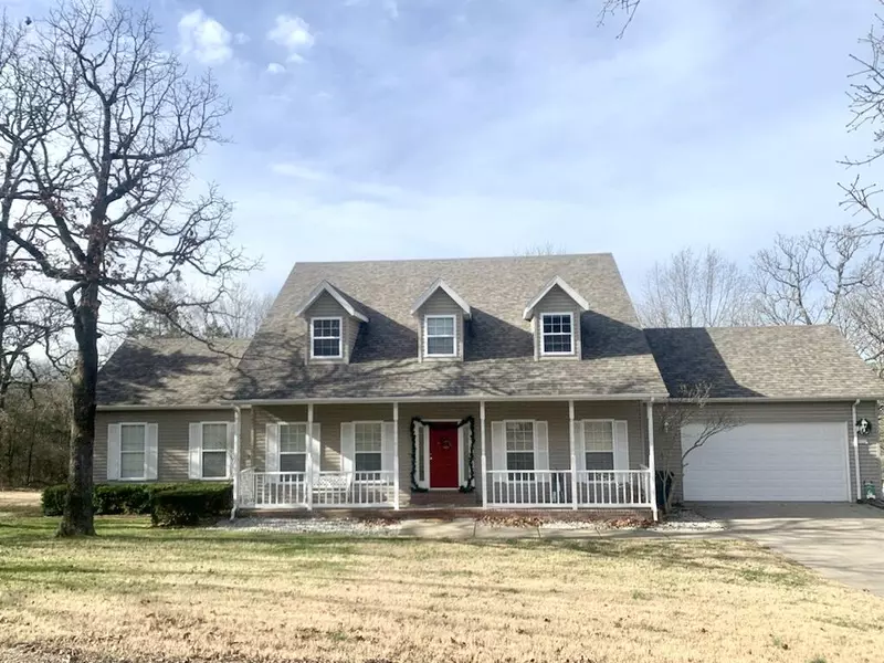 371 Cougar TRL, Branson, MO 65616