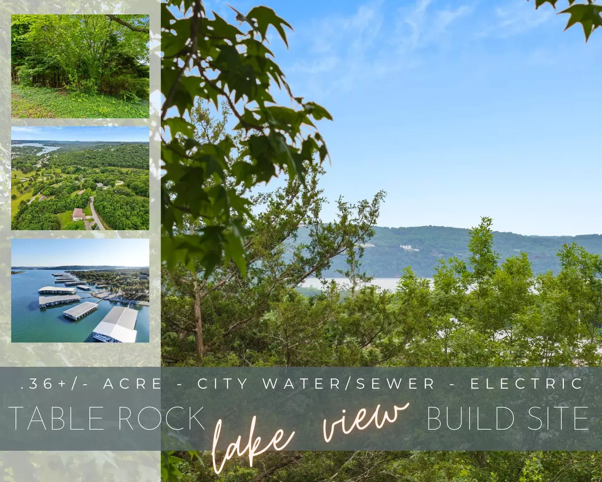 Kimberling City, MO 65686,Lot 12 Longview DR