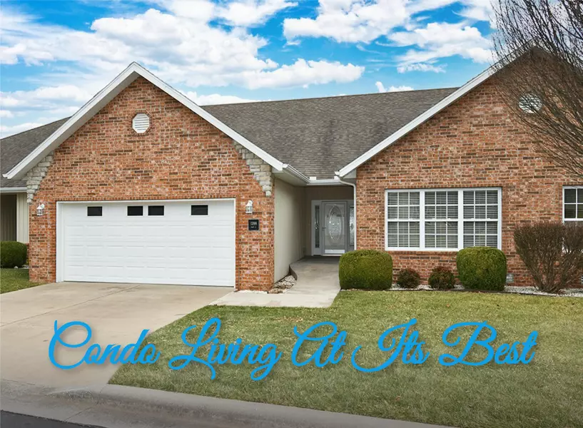 1398 N Sandy Creek CIR #2, Nixa, MO 65714