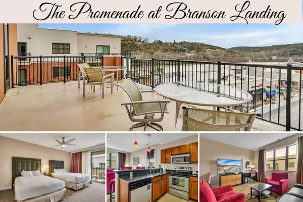 2501 Branson Landing Boulevard #5 (S531), Branson, MO 65616