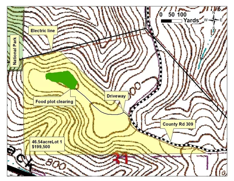 000 Highway 106 Lot 1, Eminence, MO 65466