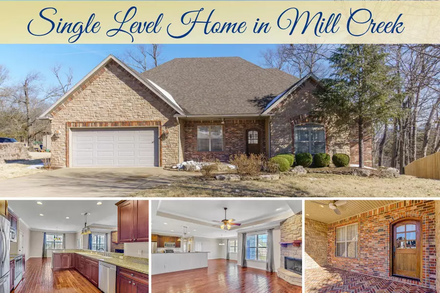 121 Millstone Court, Branson, MO 65616