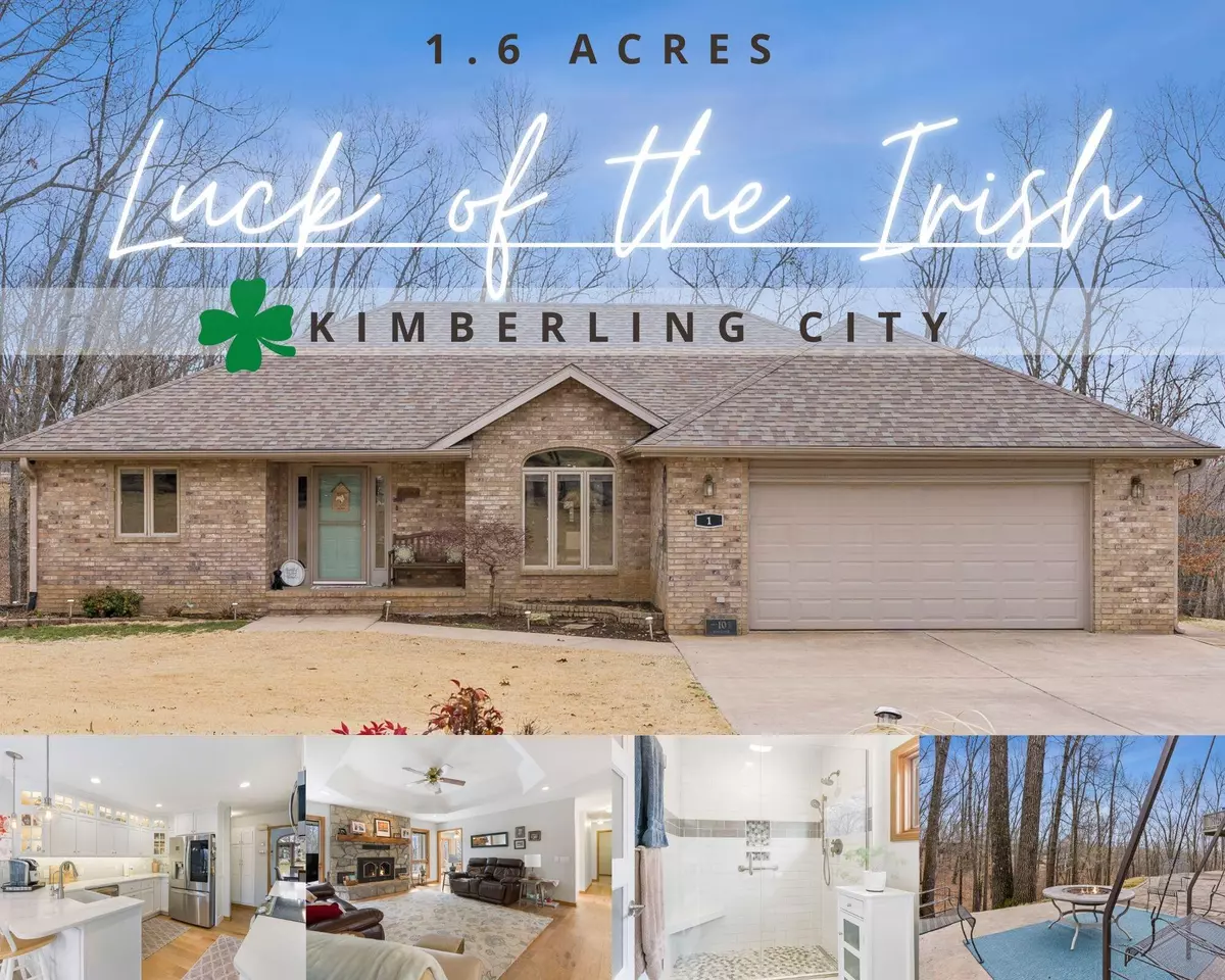 Kimberling City, MO 65686,1 Rockdale RD