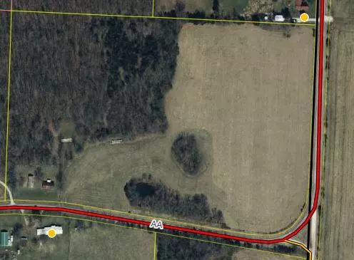 000 State Hwy Aa, Weaubleau, MO 65774