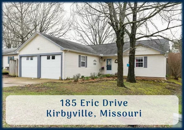 185 Eric DR, Kirbyville, MO 65679