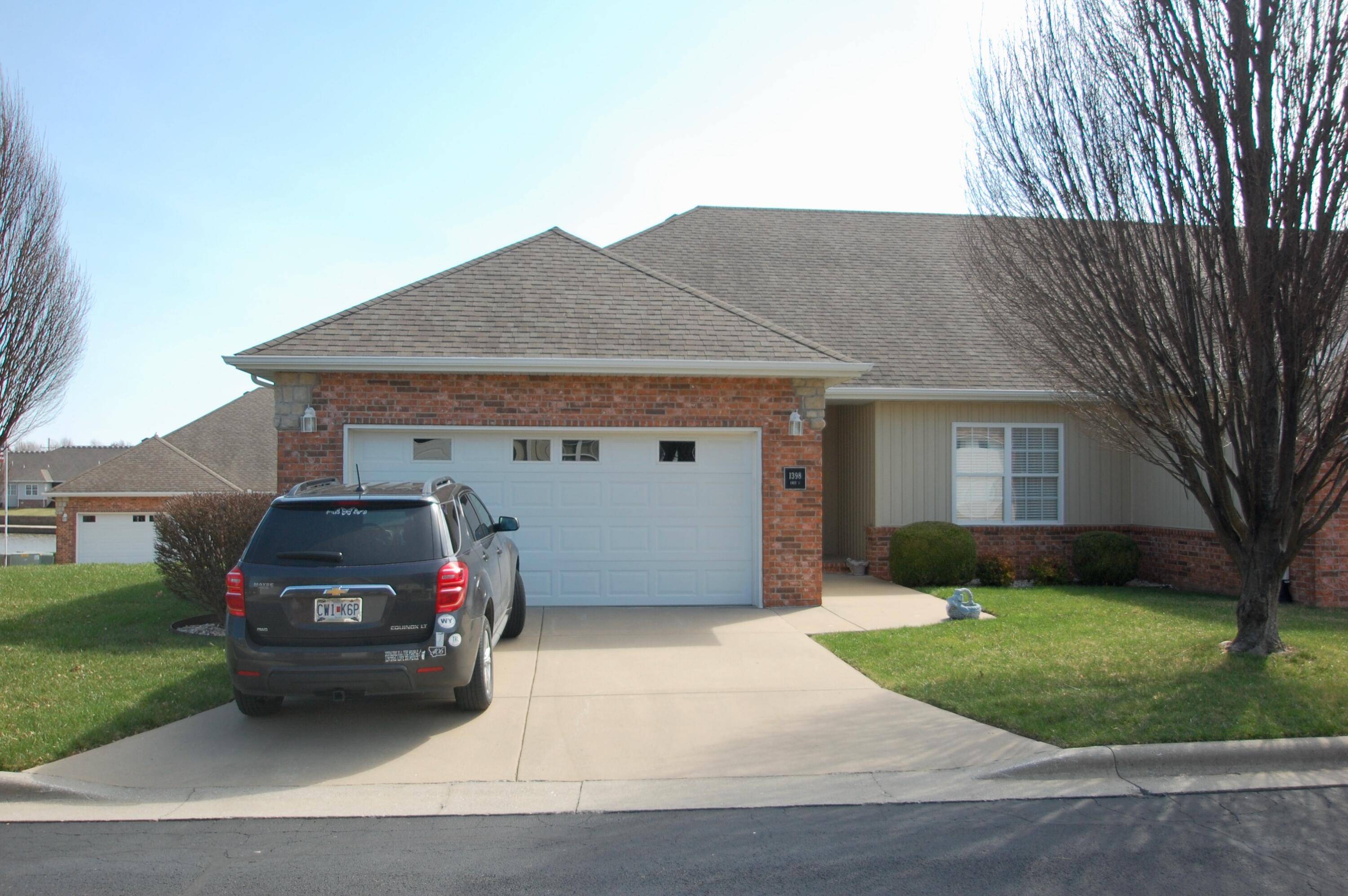 Nixa, MO 65714,1398 N Sandy Creek CIR #1