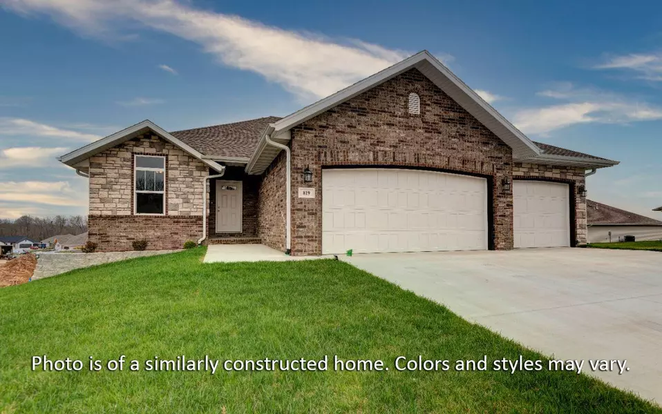 877 S Stone Crest DR #Lot 65, Nixa, MO 65714