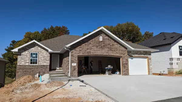 Nixa, MO 65714,877 S Stone Crest DR #Lot 65