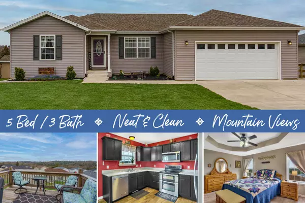 181 Ponderosa Pine Court, Hollister, MO 65672