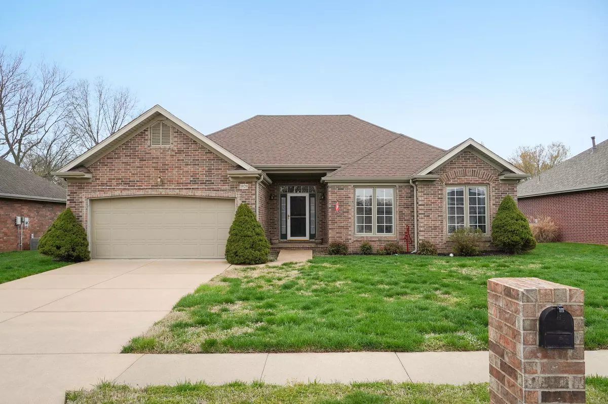 Springfield, MO 65810,1020 E Oak Tree LN