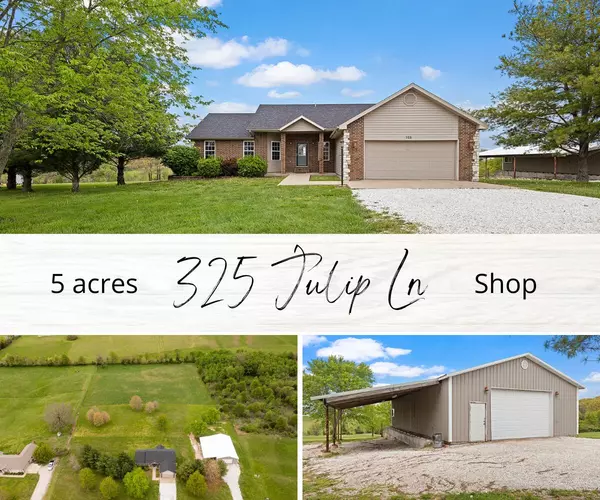 325 Julip LN, Highlandville, MO 65669