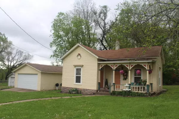 304 N Ohio ST, Humansville, MO 65674