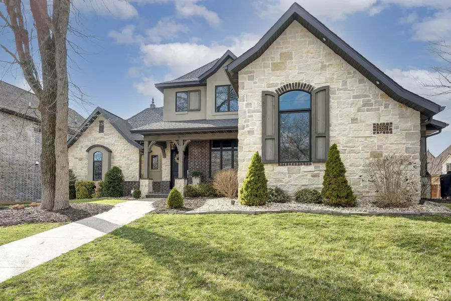 6331 S Creeksedge DR, Ozark, MO 65721