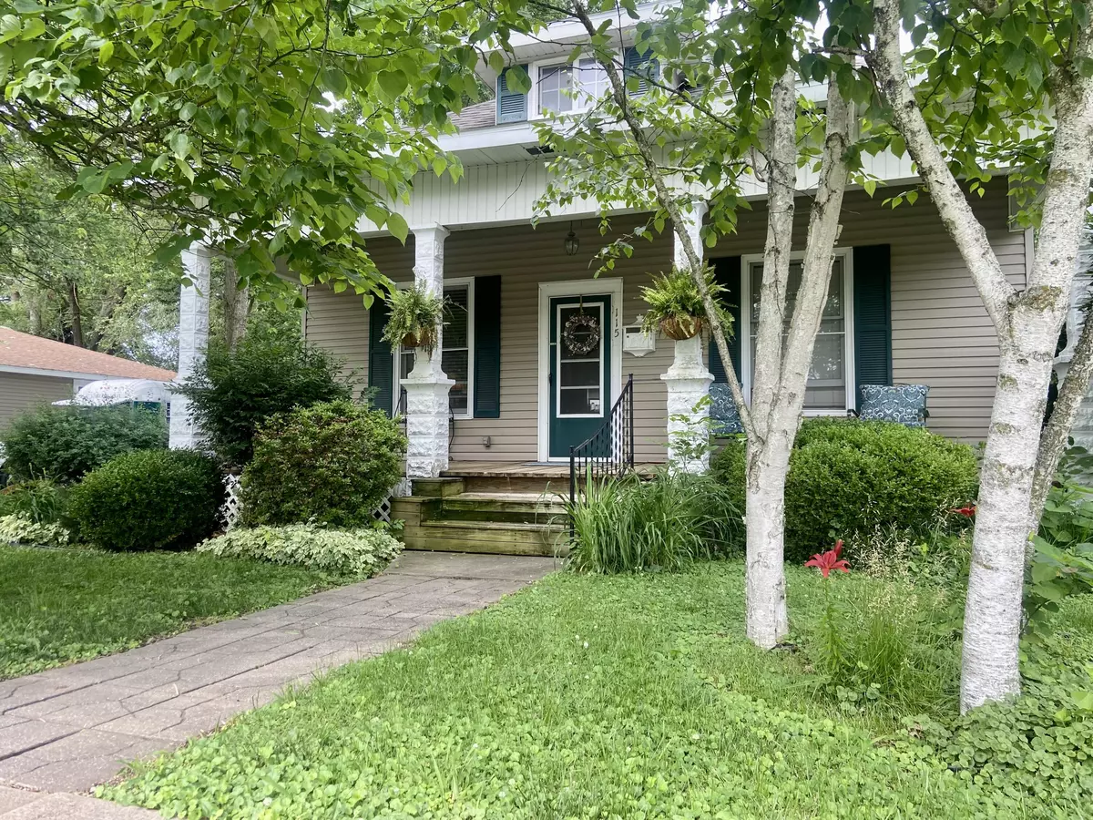 Greenfield, MO 65661,115 N Allison ST