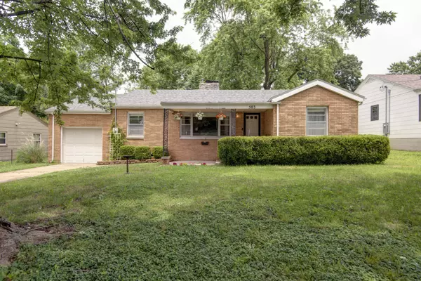 503 W Stanford ST, Springfield, MO 65807