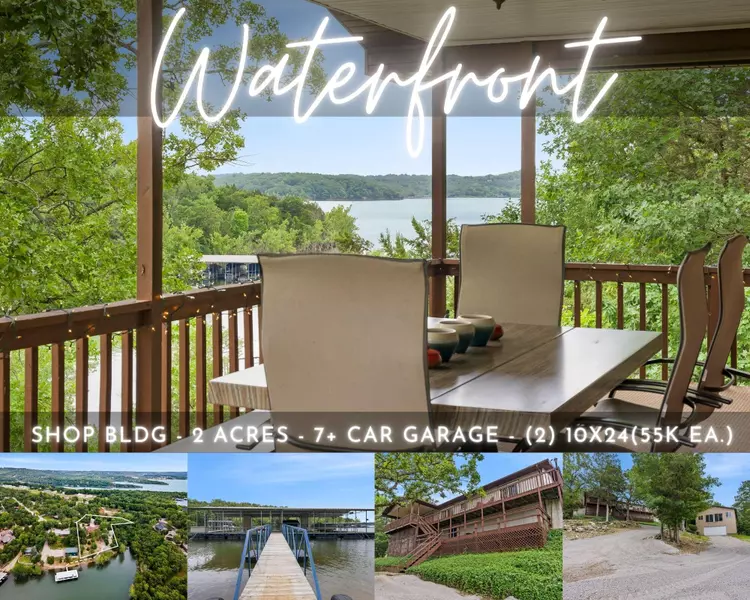 1256 Hoot Owl Point, Kimberling City, MO 65686