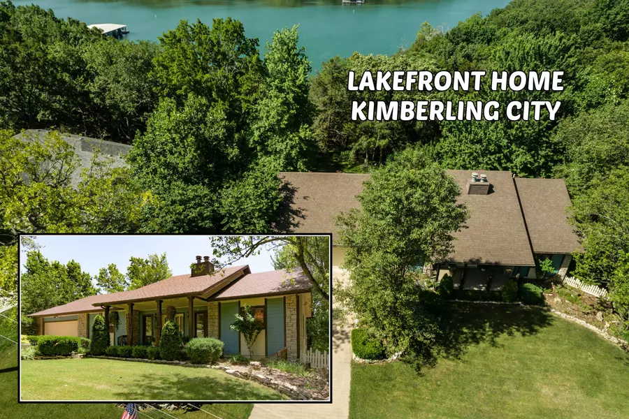 336 Lakefront CIR, Kimberling City, MO 65686