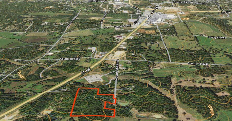 Tbd County Road 8190, West Plains, MO 65775