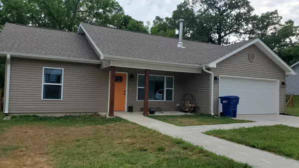 902 Center ST, Sarcoxie, MO 64862