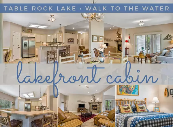 71 Iris LN, Kimberling City, MO 65686