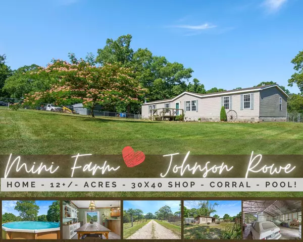 43 Johnson Rowe DR, Galena, MO 65656