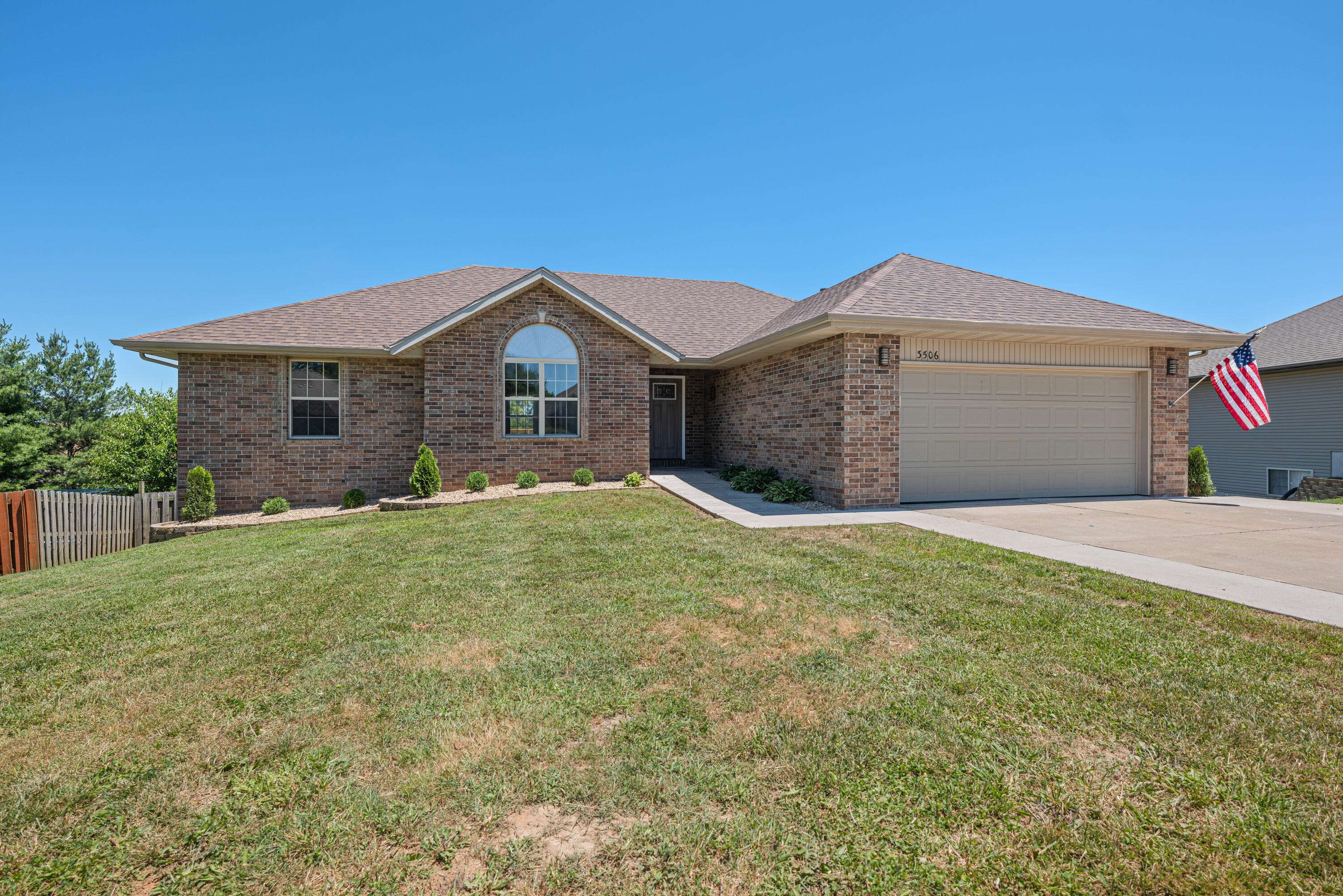 3506 N 29th ST, Ozark, MO 65721