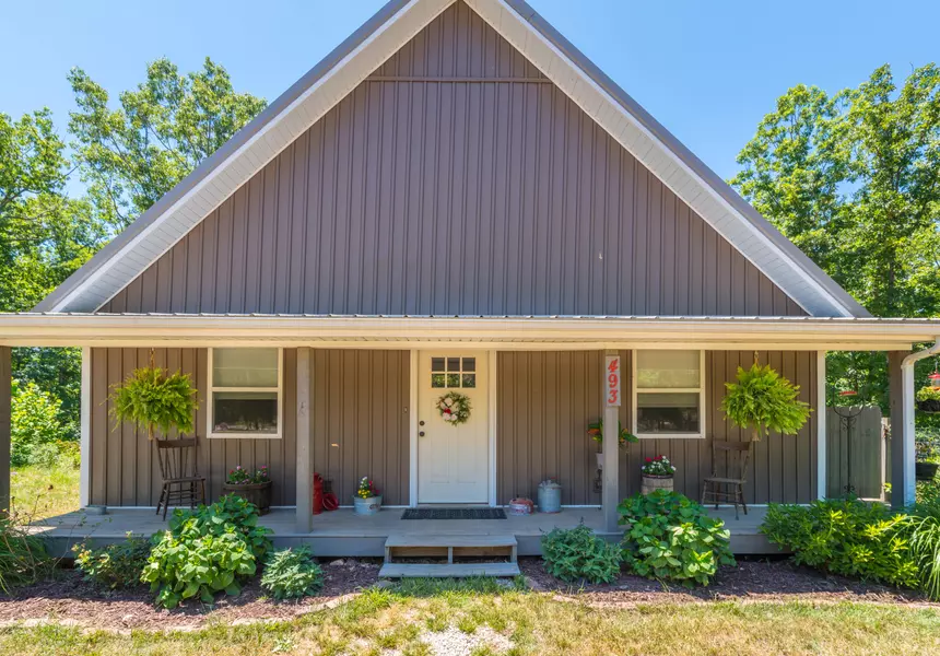 493 Clearwater DR, Fordland, MO 65652