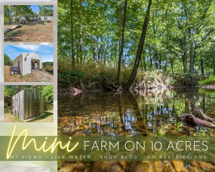 1488 Boston Mountain RD, Crane, MO 65633