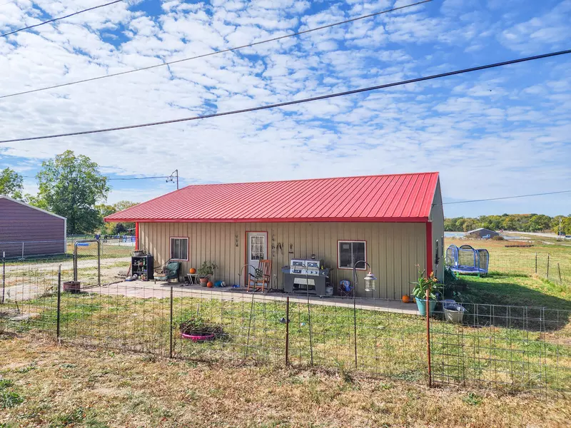 22660 S Duff ST, Weaubleau, MO 65774