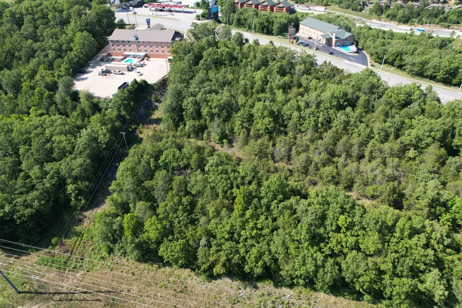 Lot 43 Shepherd Of The Hills EXPY, Branson, MO 65616