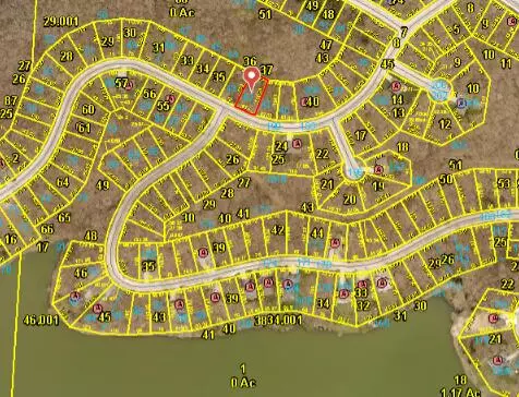 Lake Ozark, MO 65049,Lot 42 Bloomington Dr,Cornett Cove #1