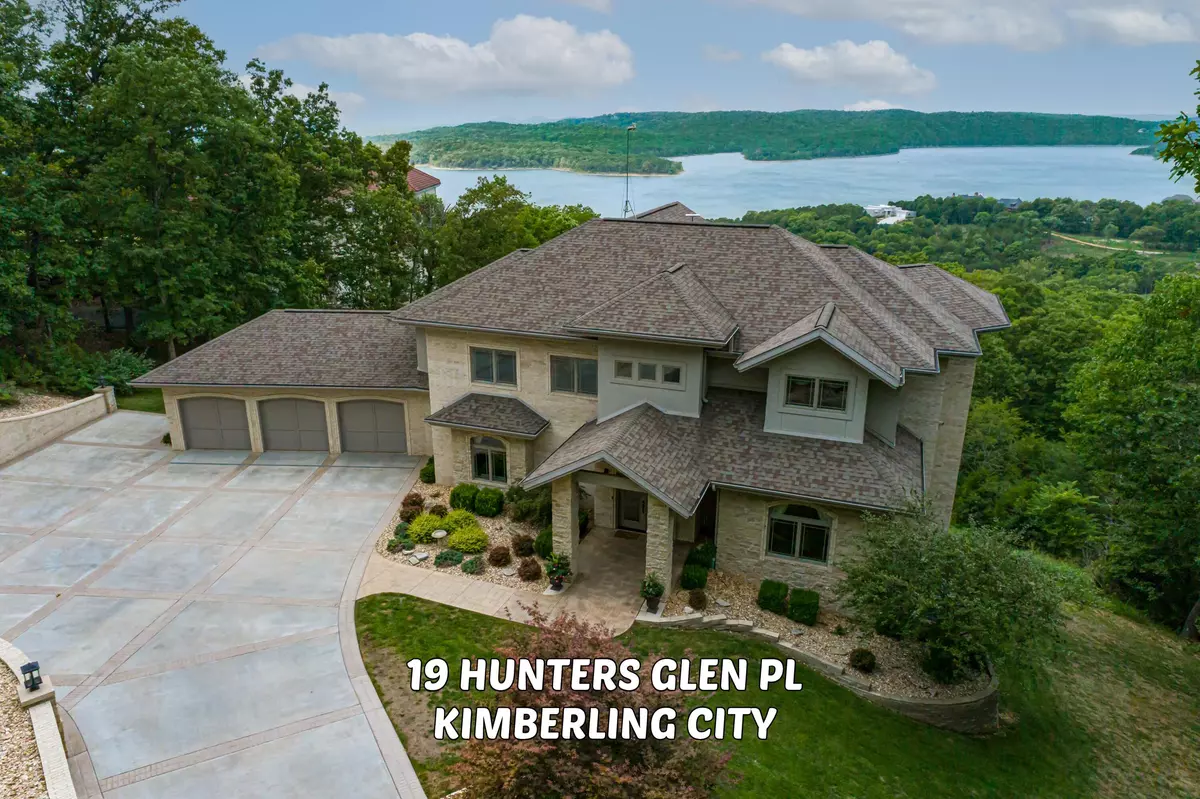 Kimberling City, MO 65686,19 Hunters Glen PL