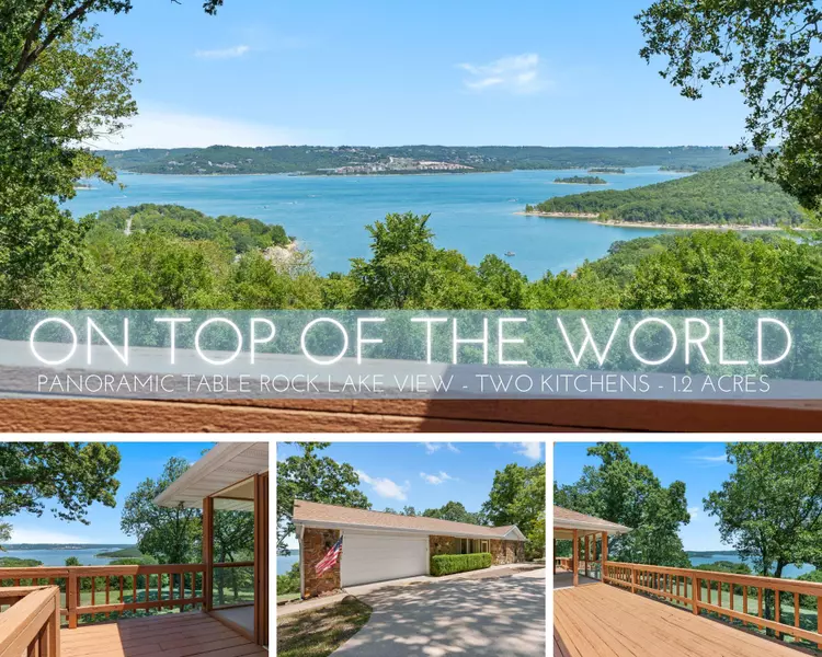 431 Cambridge DR, Blue Eye, MO 65611
