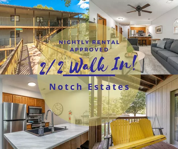 239 Notch LN #4, Branson West, MO 65737