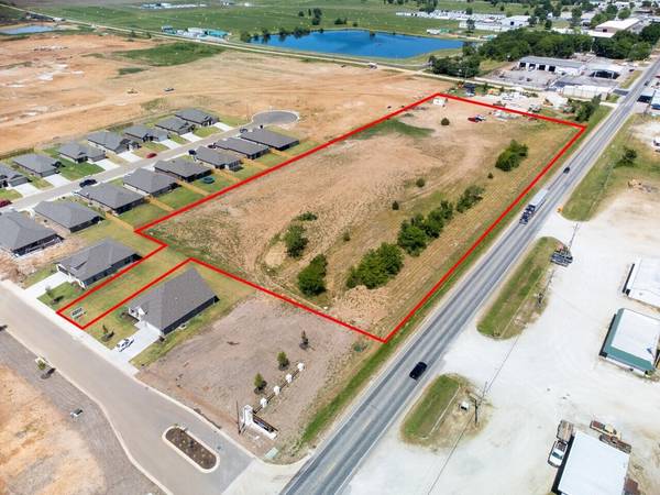 Lot B E 7th Street, Duenweg, MO 64841