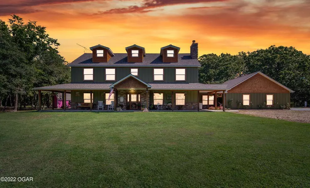 59360 E 360 RD, Jay, OK 74346