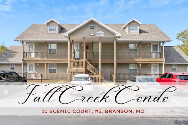 10 Scenic CT #5, Branson, MO 65616